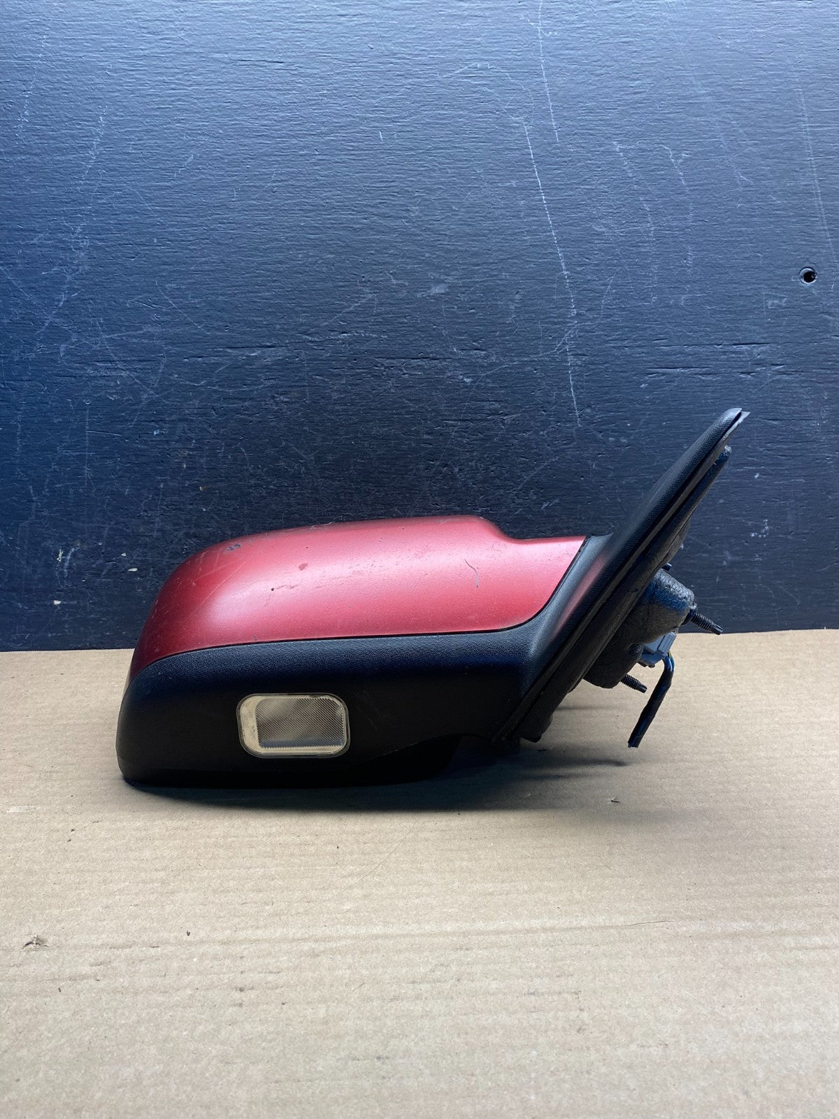 2006 to 2010 Ford Fusion Milan Right Passenger View Door Heated Mirror AE0054 DG3