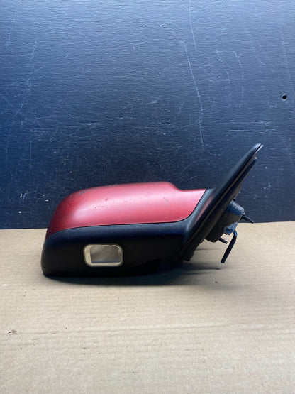 2006 to 2010 Ford Fusion Milan Right Passenger View Door Heated Mirror AE0054 DG3