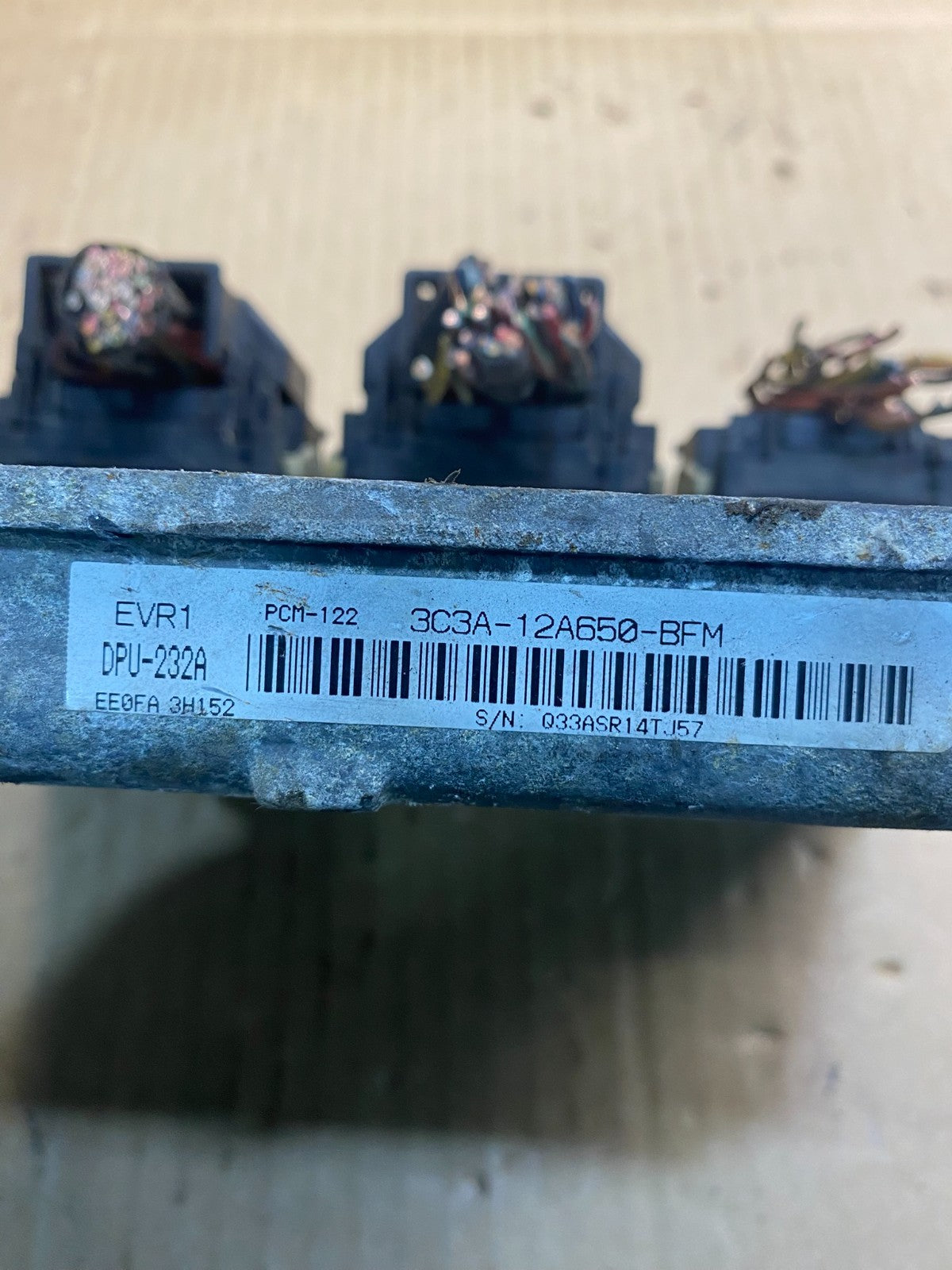 2003 2004 Ford F250 F350 6.0L Engine Control Unit ECU Computer Module ab4112 DG2