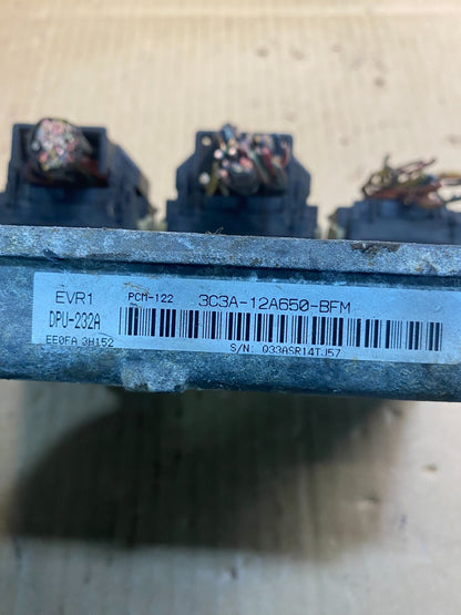 2003 2004 Ford F250 F350 6.0L Engine Control Unit ECU Computer Module ab4112 DG2