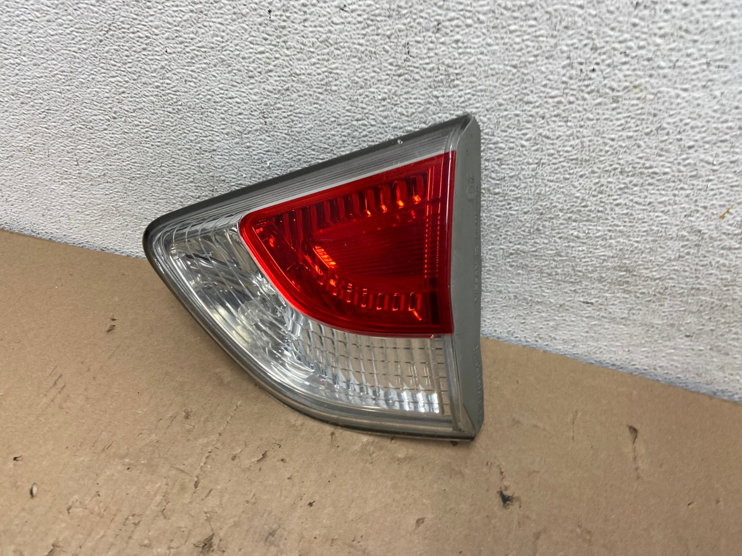 2013 to 2016 Nissan Pathfinder Right Passenger Inner Tail light AF3267 LK1