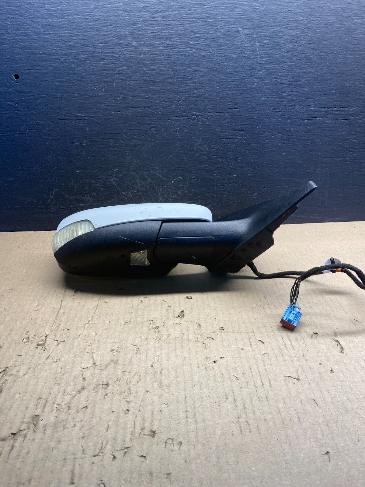 2004 - 2006 Volvo S40 Right Passenger Side Turn Signal View Mirror AC0801 MS3