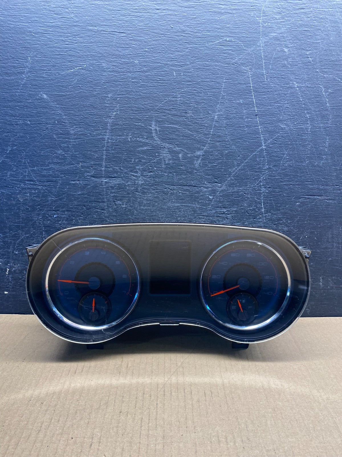 2013 Dodge Charger Speedometer Instrument Cluster Gauges AG3910 DW0