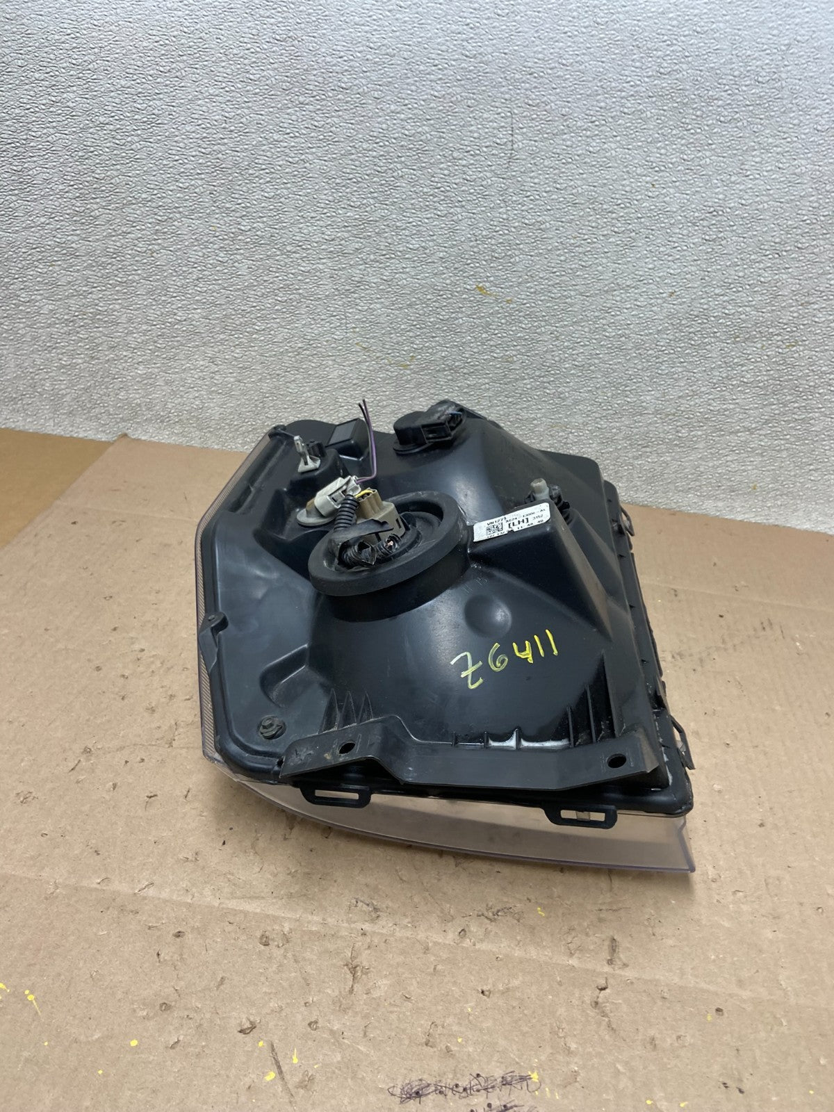2008-2014 Ford Econoline E150 E250 E350 Left Driver LH Headlight OEM Z6411 DW5