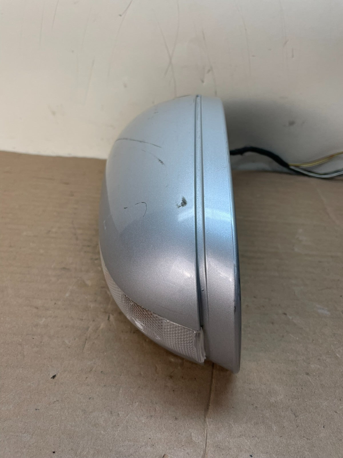 2001 to 2004 Mercedes-Benz C Class Left Driver LH View Door Mirror AI0467 DG9