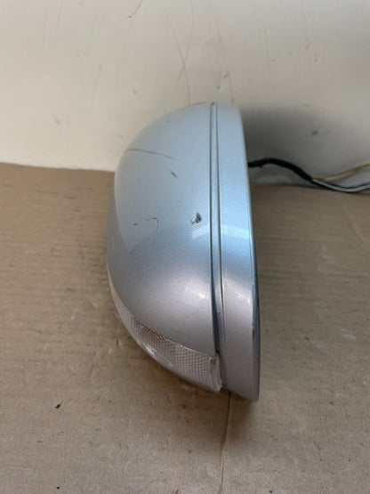 2001 to 2004 Mercedes-Benz C Class Left Driver LH View Door Mirror AI0467 DG9