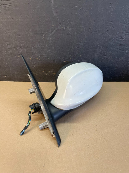 2006 to 2008 BMW 325i Left Driver LH Side View Door Mirror AE1096 DW1