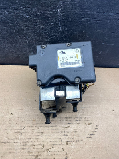 1997-2000 Mercedes C230 SLK230 ABS Anti Lock Brake Pump Module ae2120 DG0