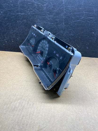 2003 to 2005 Mercury Grand Marquis Speedometer Instrustment Cluster AH7155DG3