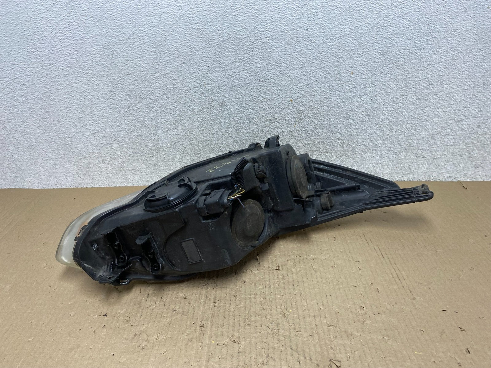 2012 2013 2014 Ford Focus Left Driver Lh Side Halogen Headlight AF2832 DW6