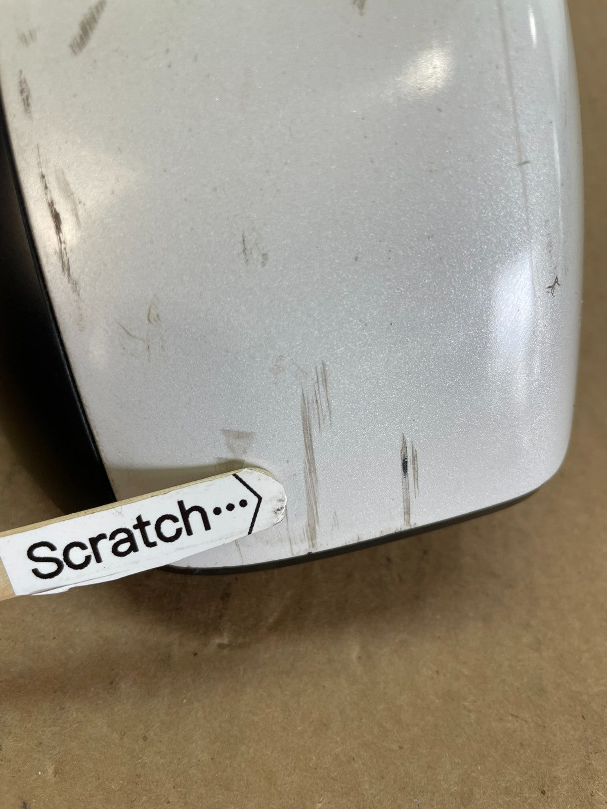 2013 to 2019 Nissan Sentra Left Driver Side Door View Mirror AH6146 DG8