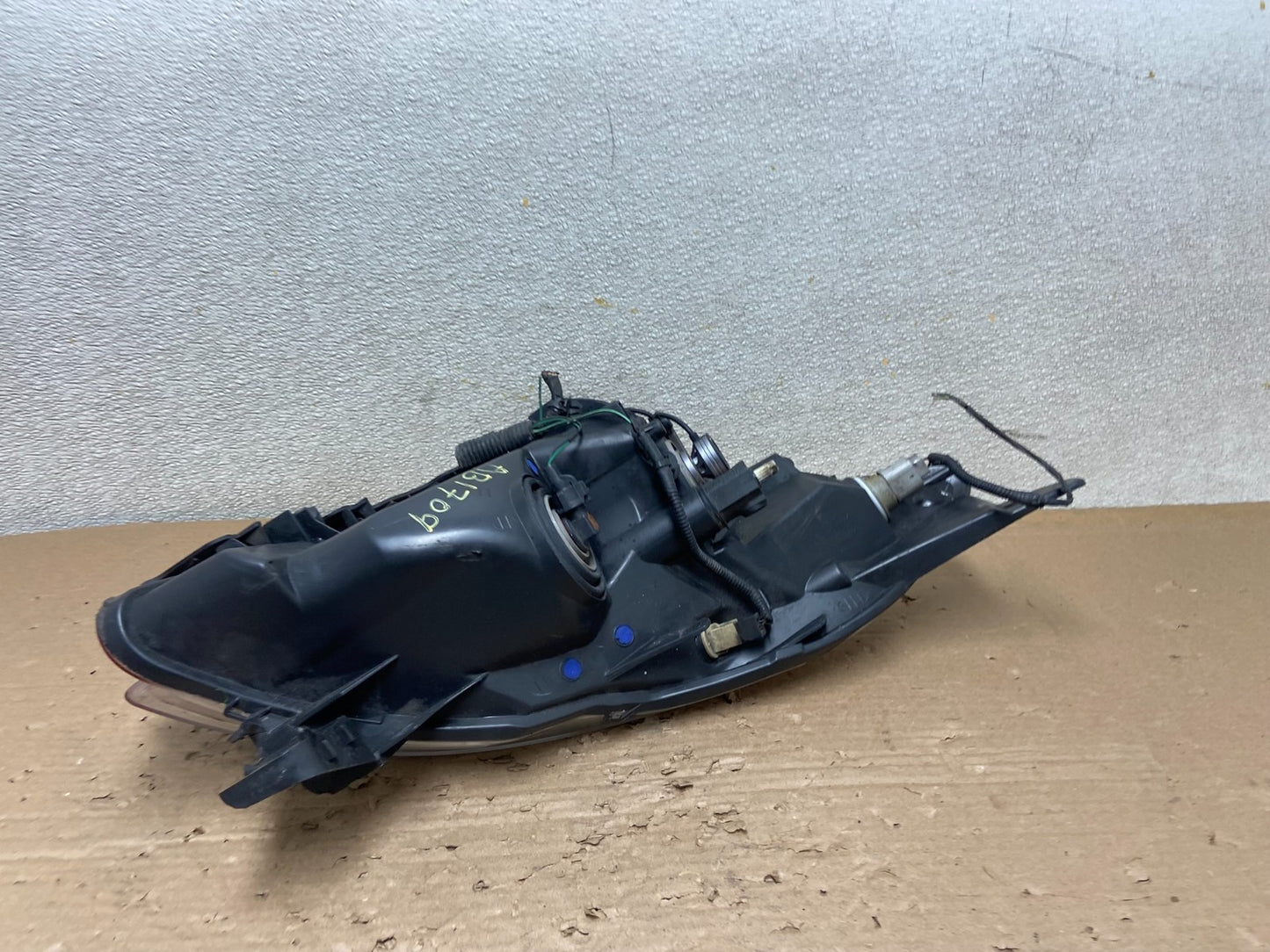 Coupe 2008 2009 Nissan Altima Left Driver Lh Side Headlight DEPO AB1709 DW9