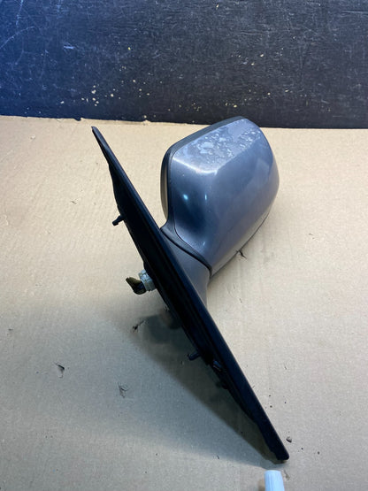 2003-2008 Mazda 6 Left Driver LH Front View Door Mirror X0414 MS1