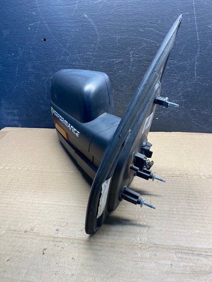 2004 to 2008 Ford F150 Right Passenger RH Side View Door Heated Mirror AF3949 LK2