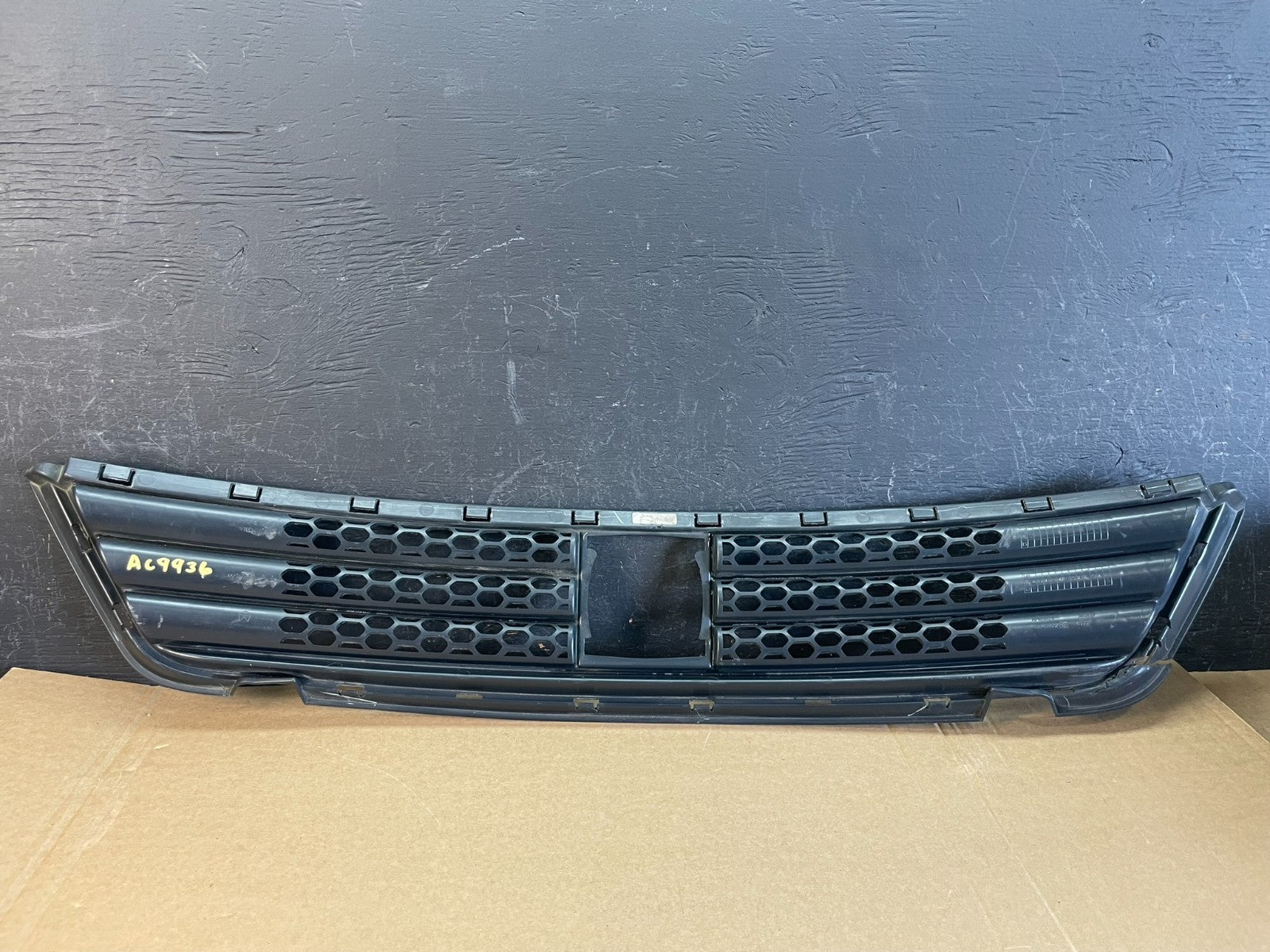2014 2015 Jeep Grand Cherokee Front Lower Grill Grille AC9936 DG4