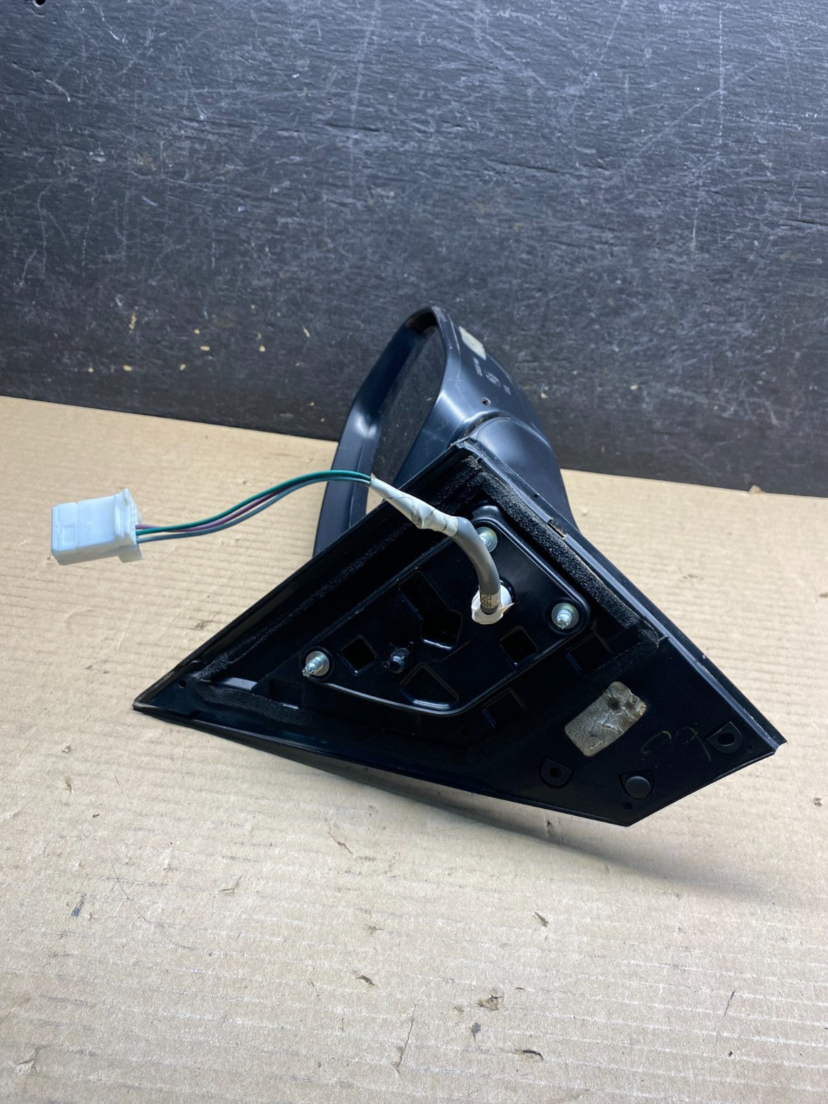 2013 to 2019 Nissan Sentra Right Passenger Side Door Mirror AH9707 DG4
