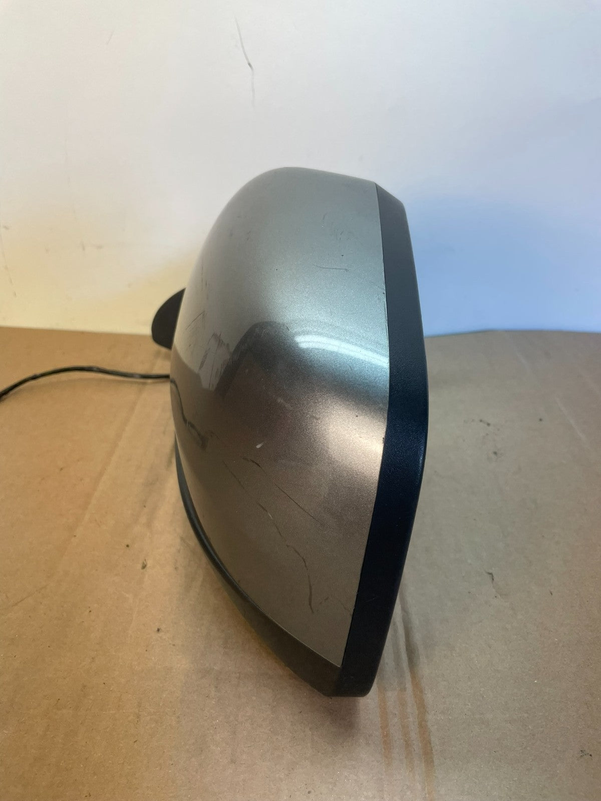 2011-2018 Jeep Grand Cherokee Left Driver Power Heated Door Mirror AG7812 DW9