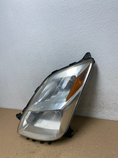 2004 - 2005 Toyota Prius Left Driver Lh Halogen Headlight AF3146 LK1