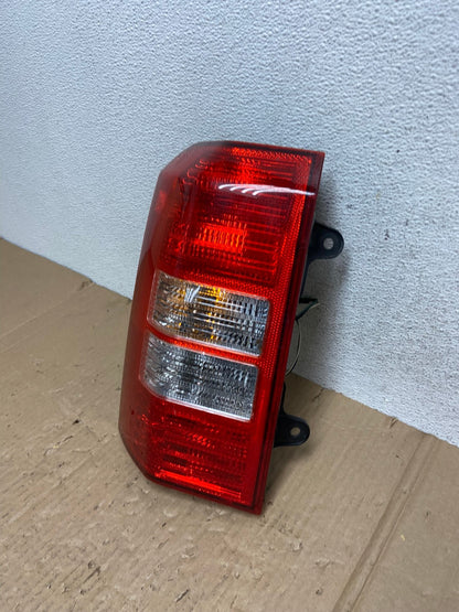 2008 to 2016 Jeep Patriot Left Lh Driver Side Tail Light AE9066 LK1