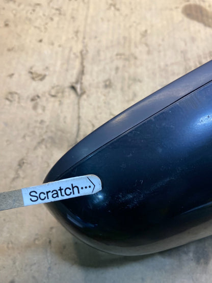 1999 to 2002 Saab 9-5 Right Passenger RH Side View Door Mirror OEM X0367 MS7