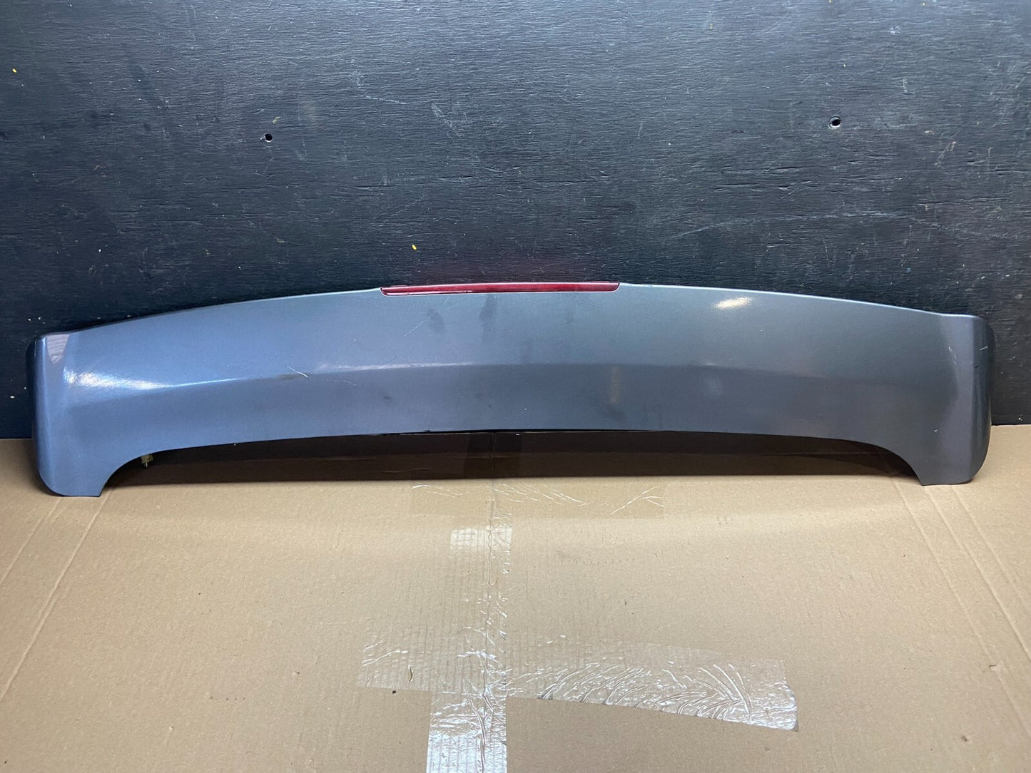 2008 to 2010 Honda Odyssey Rear Trunk Spoiler Gate Oem A7114 DG0