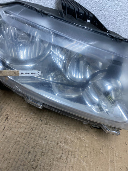 2011-2013 Jeep Grand Cherokee Right Passenger Halogen Headlight AC3998 DW5