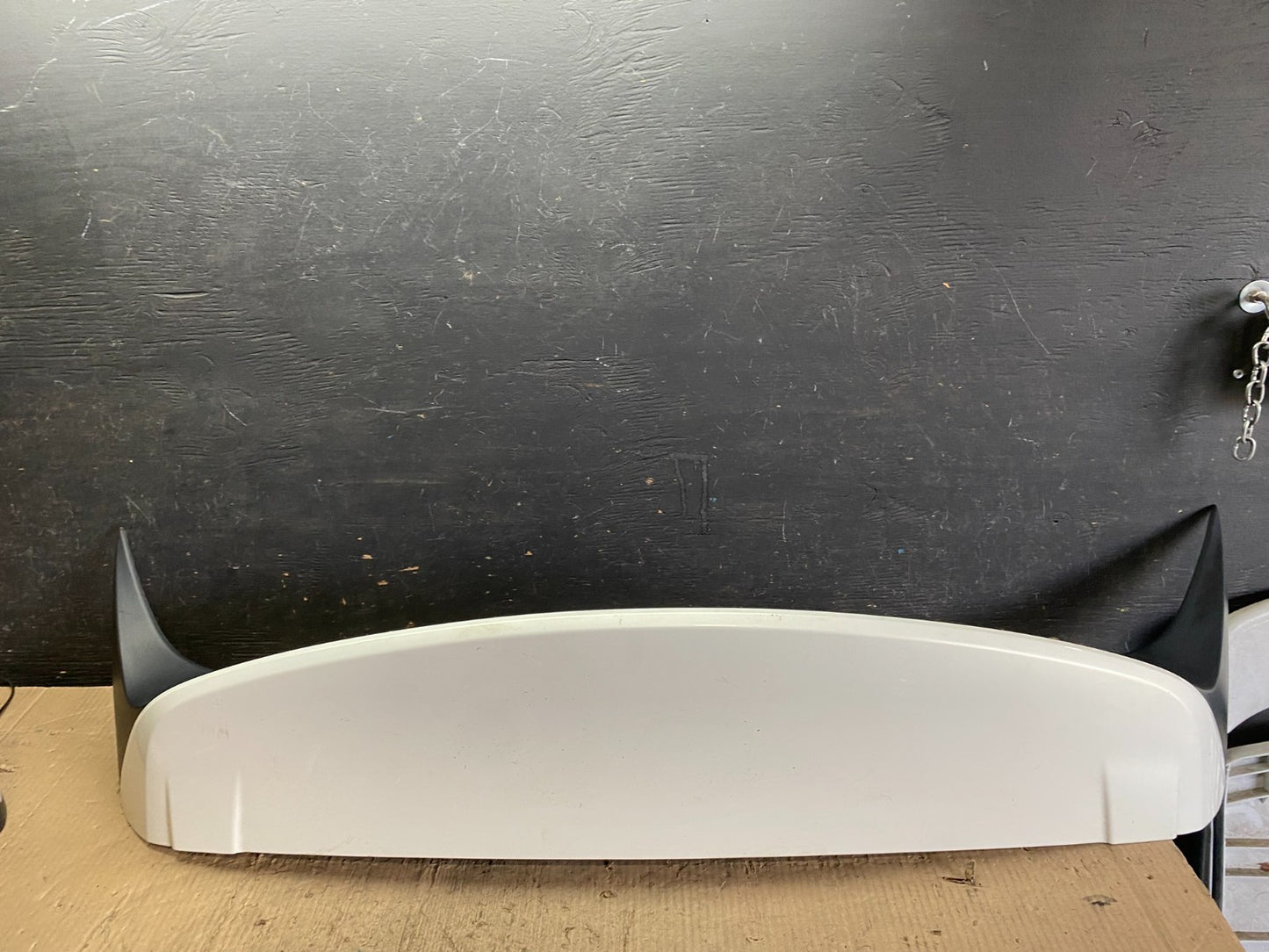 2013 to 2020 Nissan Pathfinder Rear Spoiler Wing P3789 DG0