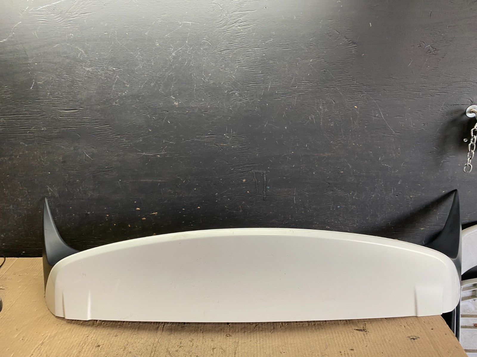 2013 to 2020 Nissan Pathfinder Rear Spoiler Wing P3789 DG0