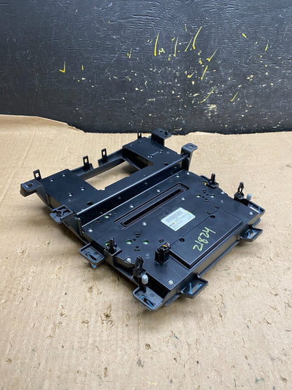 2011-2014 Ford Edge Heater Climate Control Radio CD Control Dash Bezel z1824 DG3