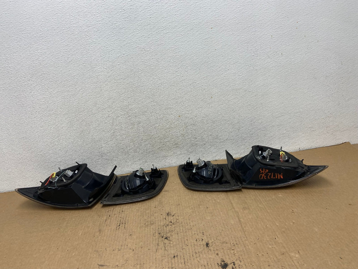 Sedan 2007 2008 2009 Mazda 3 Left+Right Side Tail Lights AG2222 LK5