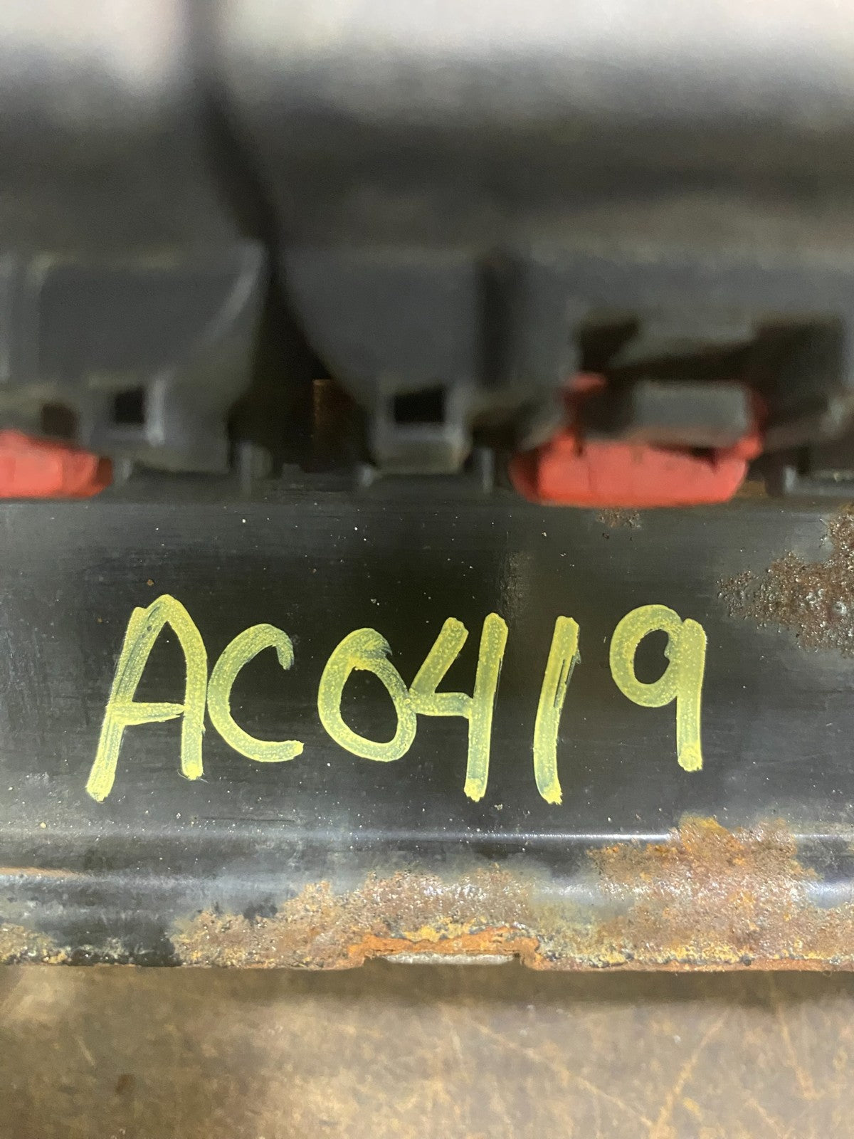 2006 Chrysler Town Country Caravan 3.3L Engine Control ECU p05094658ad AC0419 DG3
