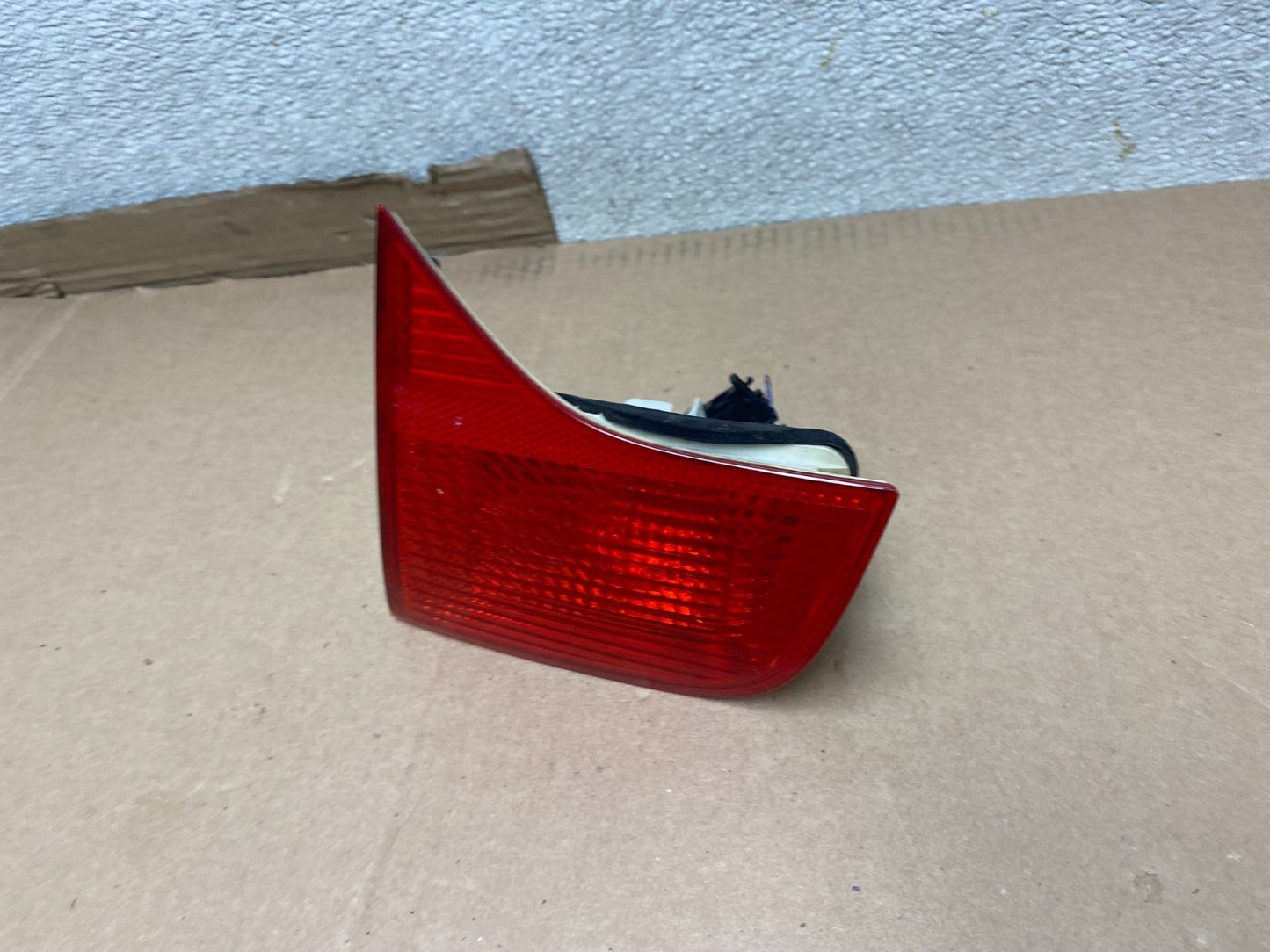 2004-2008 Audi A4 Sedan Right Passenger RH Side Inner Tail Light OEM U82201