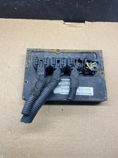 2008 Dodge Caravan 3.3L Engine Control Module p04727737ai af8979 DG0