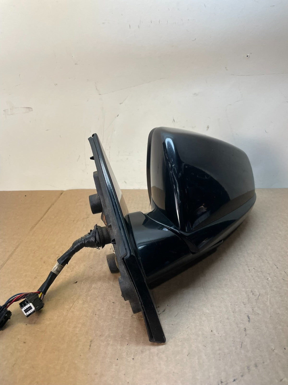 2010 to 2015 Cadillac SRX Left Driver Lh Side View Door Mirror AG2774 MS1