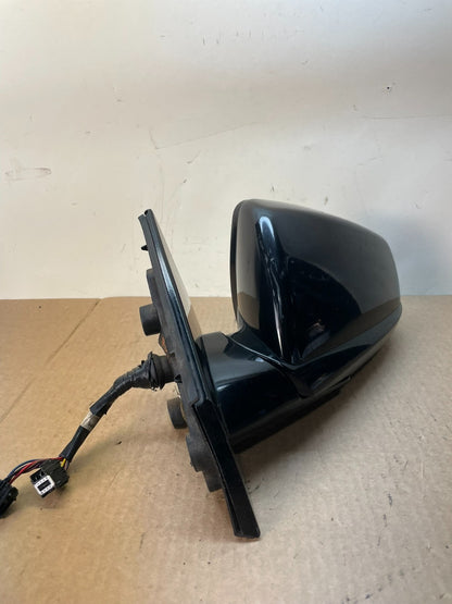 2010 to 2015 Cadillac SRX Left Driver Lh Side View Door Mirror AG2774 MS1