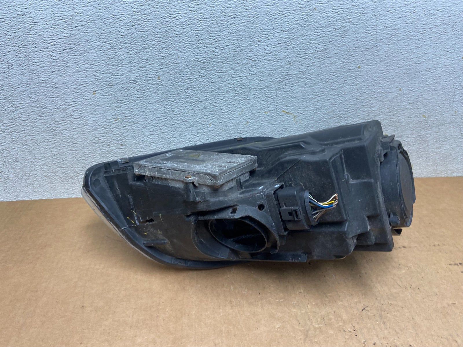 2006 2007 2008 Audi A4 Headlight Xenon Hid Left Driver Side Oem R4677 DW10