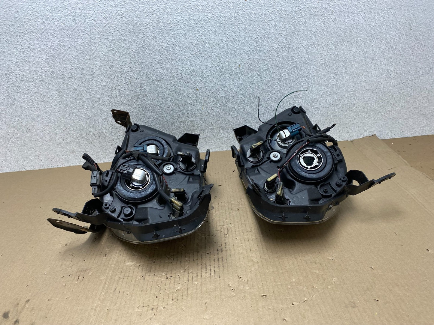 Halogen 2006 2007 2008 Honda Pilot Left+Right Set Headlights ae7079 DG9