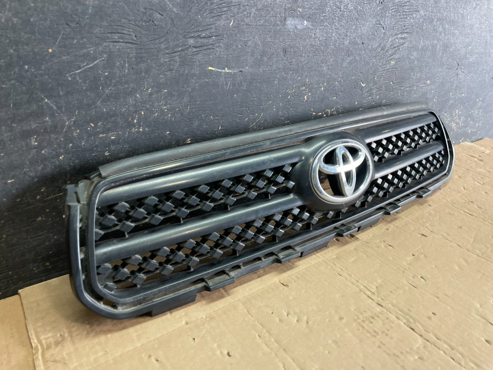 2006 2007 2008 Toyota RAV4 Front Upper Grill Grille DG1 Oem AA8916 DG1