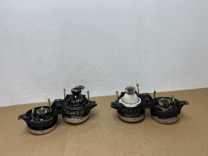 1984- to 1991 BMW 3 E30 Left+Right Set Headlights Projector Halogen AC5792 DG6