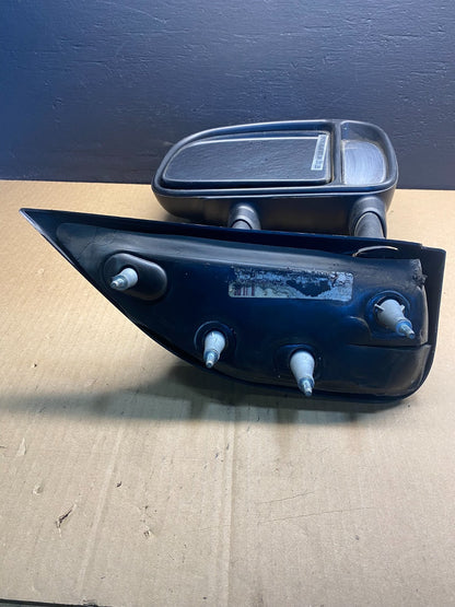 2002-2008  Ford E150 E250 Van Right Passenger Door View Two Arm Mirror AB4291 DW7