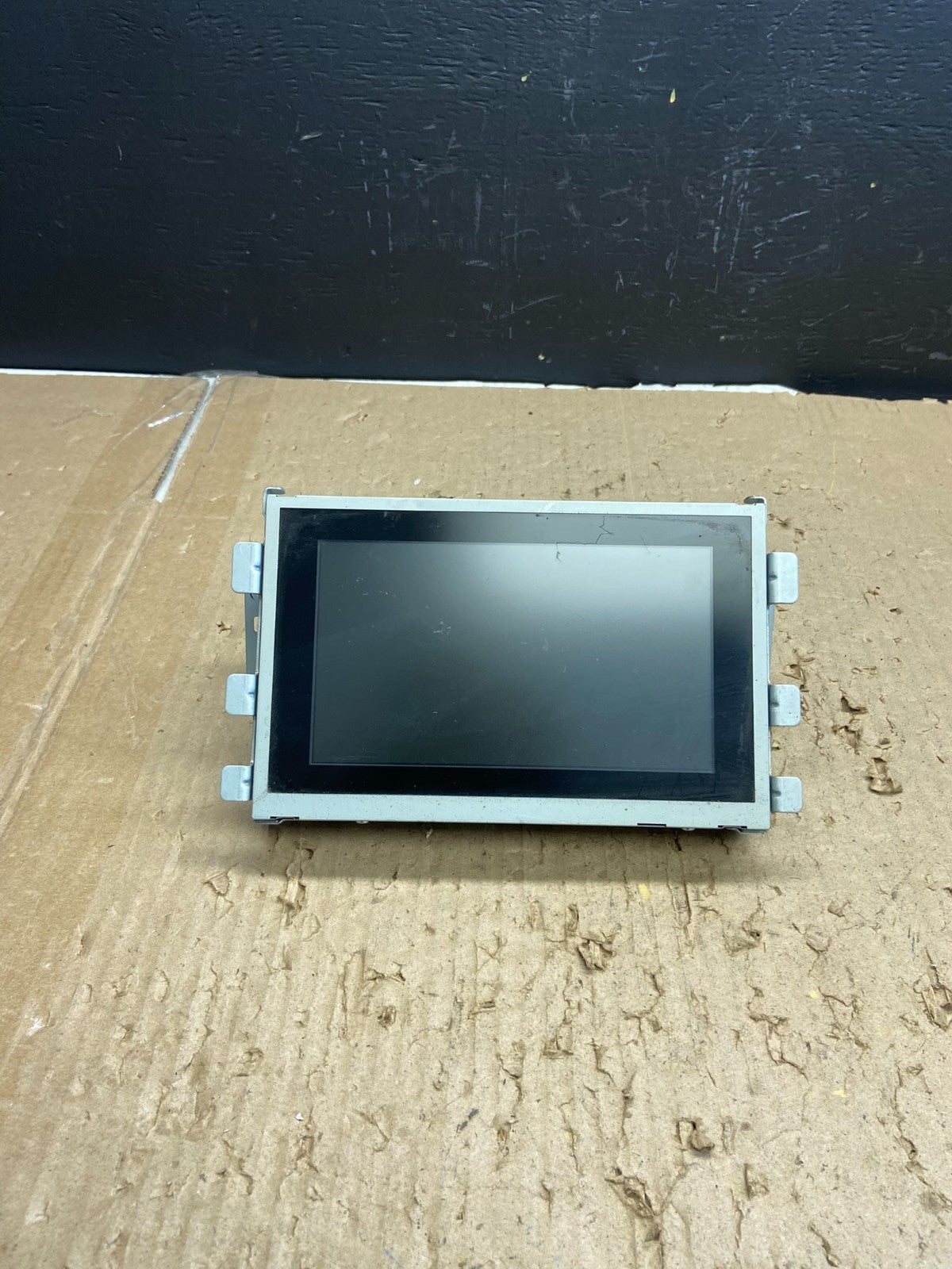 2011 - 2013 Nissan Pathfinder Radio Display Info Navigation Screen AB5837 DG0
