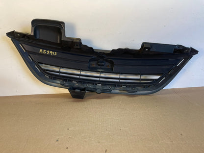 2011 2012 2013 Ford Fiesta Front Upper Chrome Grille Grill ag2913 DG3