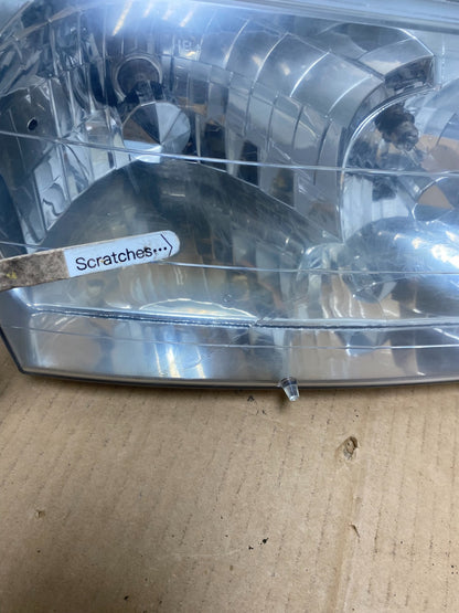 1998 to 1999 Toyota Avalon Halogen Right Passenger Rh Headlight DEPO AD0736 DW3