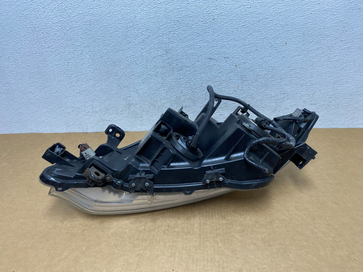 2011 to 2014 Nissan Murano Headlight Right Passenger Rh Halogen AD4487 DW7