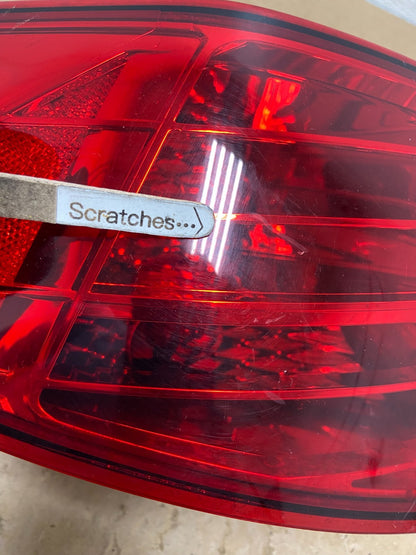 2011 2012 2013 Kia Optima Left Driver LH Side Tail Light AF8071 DW3