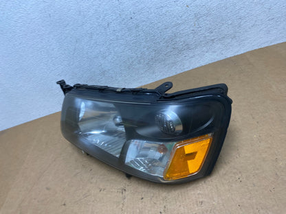 2003 2004 Subaru Forester Left Driver LH Headlight Halogen AE4823 DW1