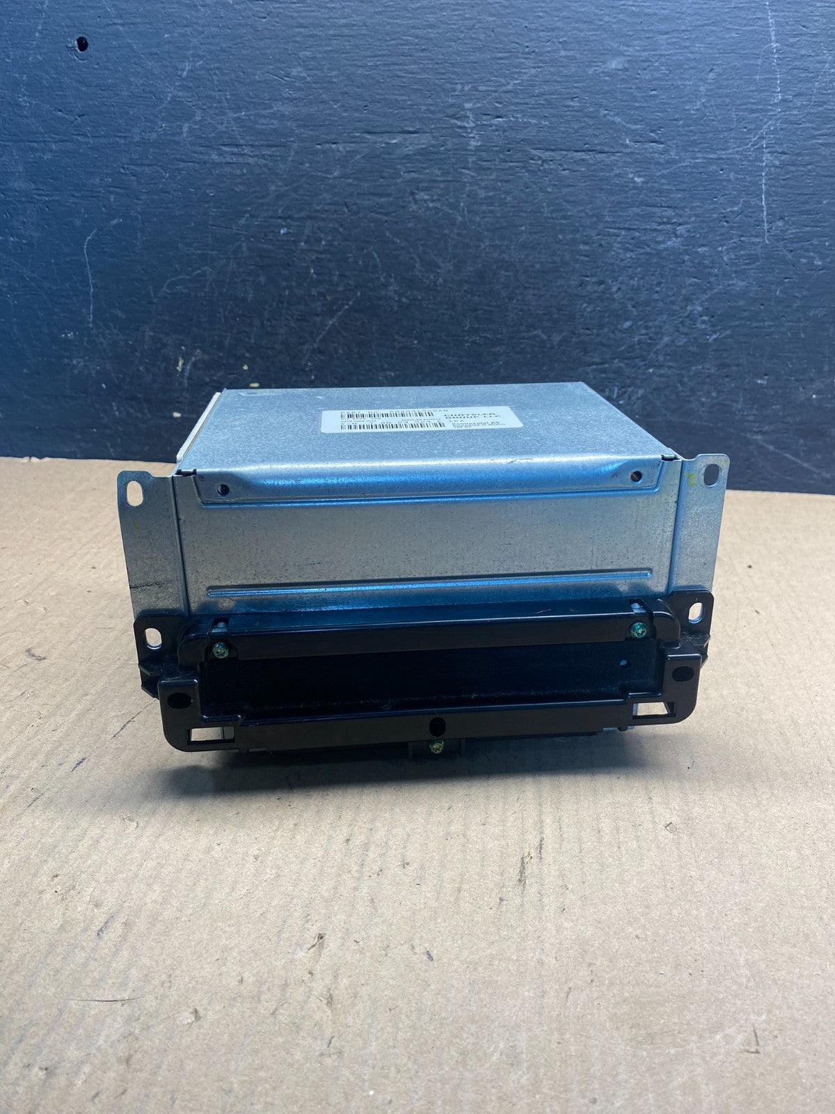 2013 - 2014 Dodge Journey Radio Info Media CD Player Unit AE7717 DW0
