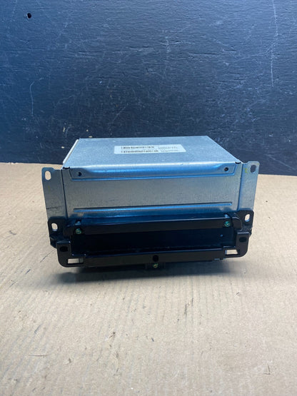2013 - 2014 Dodge Journey Radio Info Media CD Player Unit AE7717 DW0