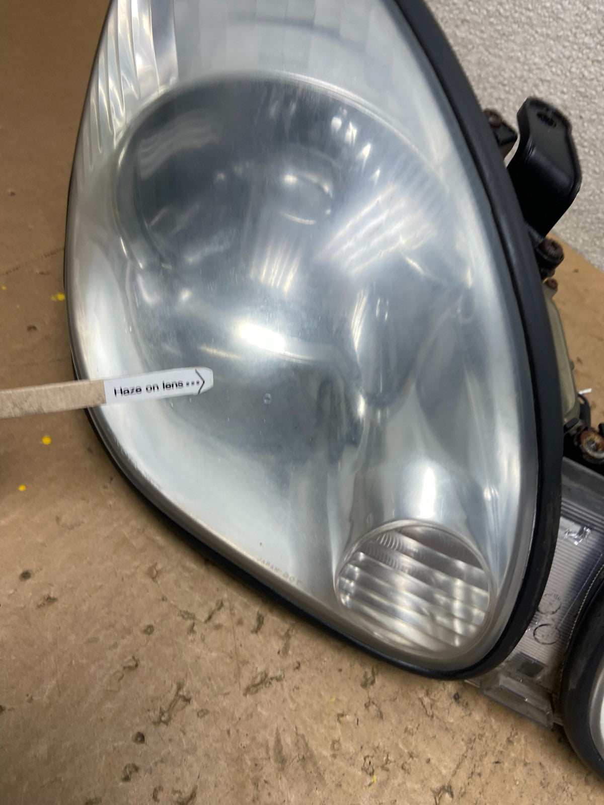 2001 to 2005 Lexus GS430 Gs300 Right Passenger Headlight Halogen Z9339 DW3