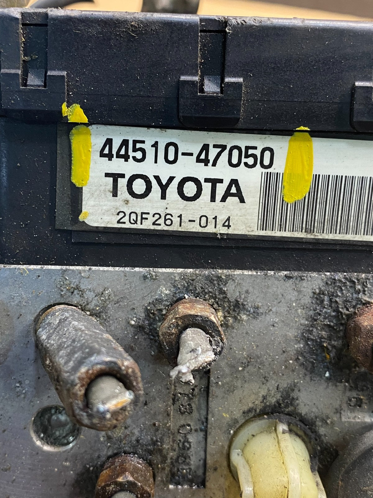 2004 - 2009 Toyota Prius ABS Brake Pump Anti Lock Module AF0036 DG6